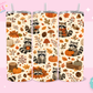 20oz SUBLIMATION TRANSFER- FALL RACOON