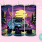 20oz SUBLIMATION TRANSFER - COLORFUL JEEP