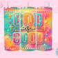 20oz SUBLIMATION TRANSFER- GOD IS GOOD