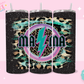 20oz SUBLIMATION TRANSFER - NEON MAMA