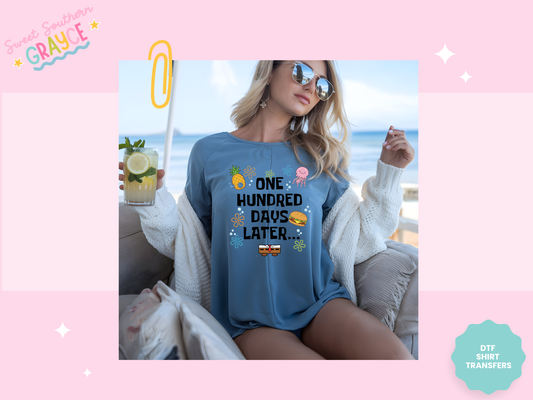 ONE HUNDRED YEARS LATER