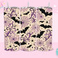 20oz SUBLIMATION TRANSFER- BATS AND WEBS