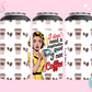 4n1 CAN COOLER TRANSFER- I NEED COFFEE