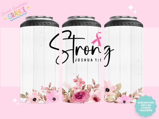 4n1 CAN COOLER TRANSFER- STRONG