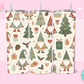 20oz SUBLIMATION TRANSFER- CHRISTMAS GNOME AND THINGS