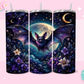 20oz SUBLIMATION TRANSFER- MOONLIGHT BAT