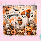 20oz SUBLIMATION TRANSFER- GHOSTIE SPOOKY SEASON