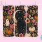 20oz SUBLIMATION TRANSFER- CAT MOON