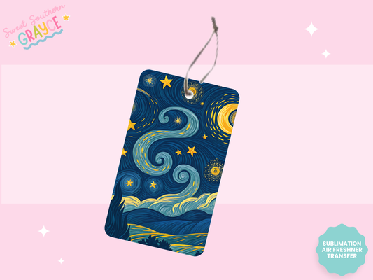 AIR FRESHIE SUB TRANSFER - STARY NIGHT